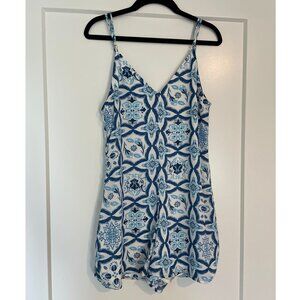 Lulus Patterned Romper
